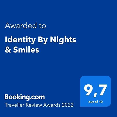 Identity By Nights & Smiles Apartment Tuzla Luaran gambar