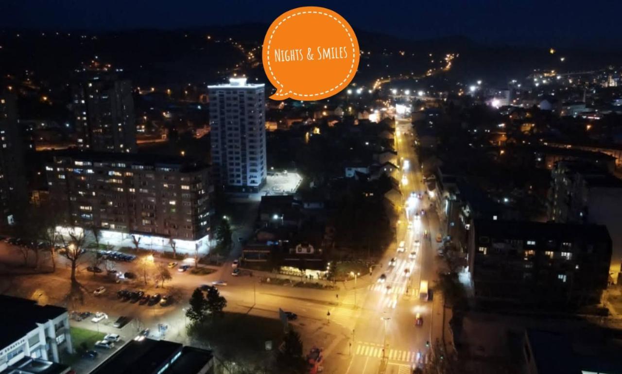 Identity By Nights & Smiles Apartment Tuzla Luaran gambar