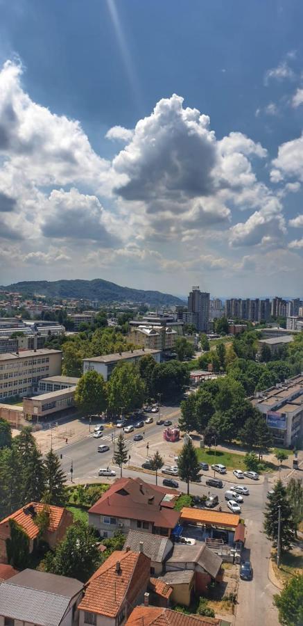 Identity By Nights & Smiles Apartment Tuzla Luaran gambar