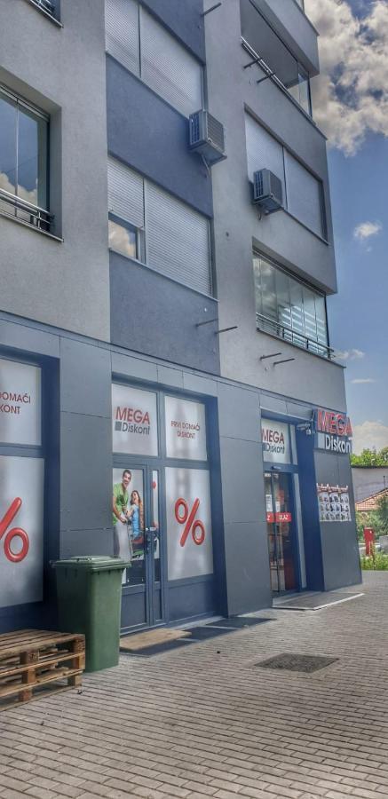 Identity By Nights & Smiles Apartment Tuzla Luaran gambar
