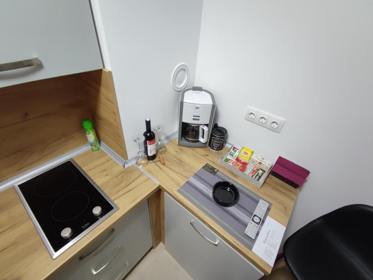 Identity By Nights & Smiles Apartment Tuzla Luaran gambar
